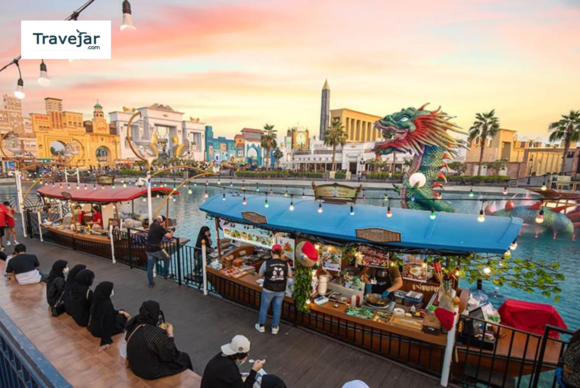 What Makes Global Village Dubai Unique